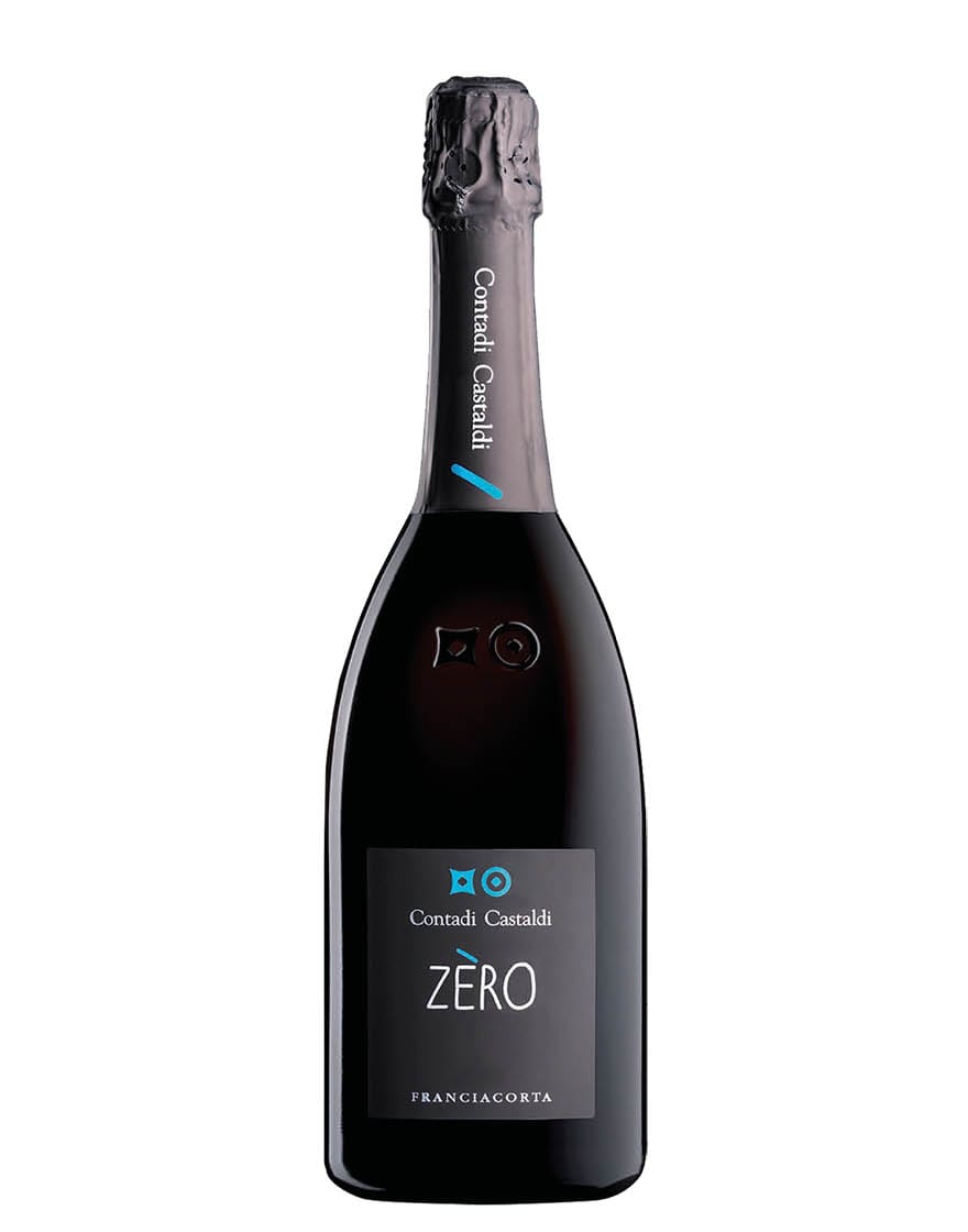 Franciacorta Dosaggio Zero Millesimato  DOCG Zèro 2018 Contadi Castaldi 0,75 ℓ