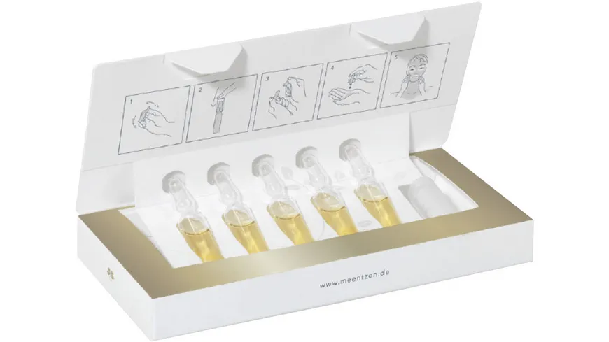 Charlotte Meentzen Q10 Protect Wirkstoff Ampullen 10 ml