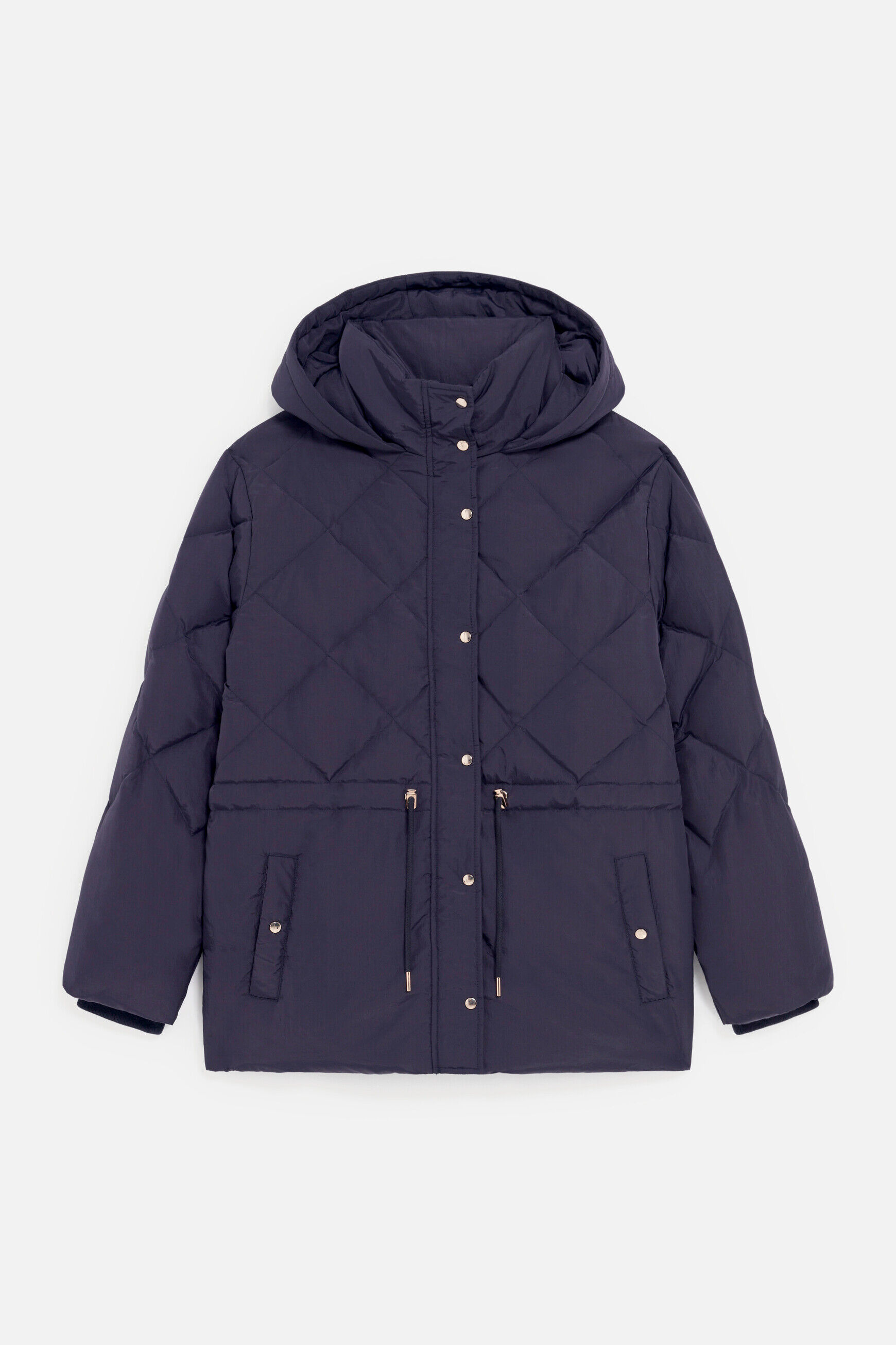 Doudoune gloria bleu marine femme