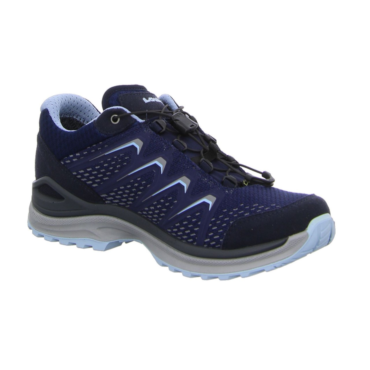 LOWA Trekkingschuhe blau MADDOX GTX LO WS