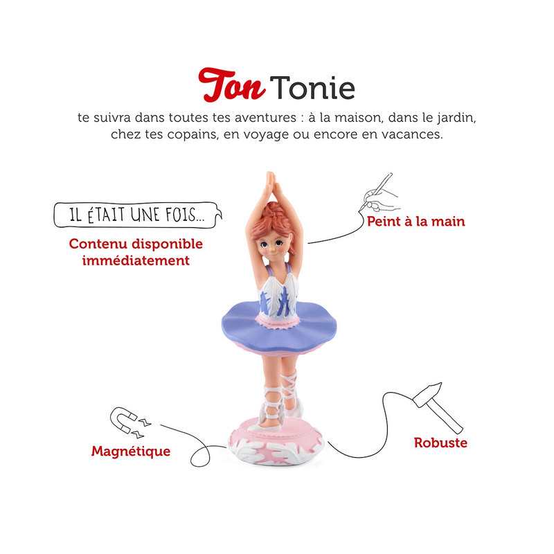 Figurine Tonie Ballerine Tonies