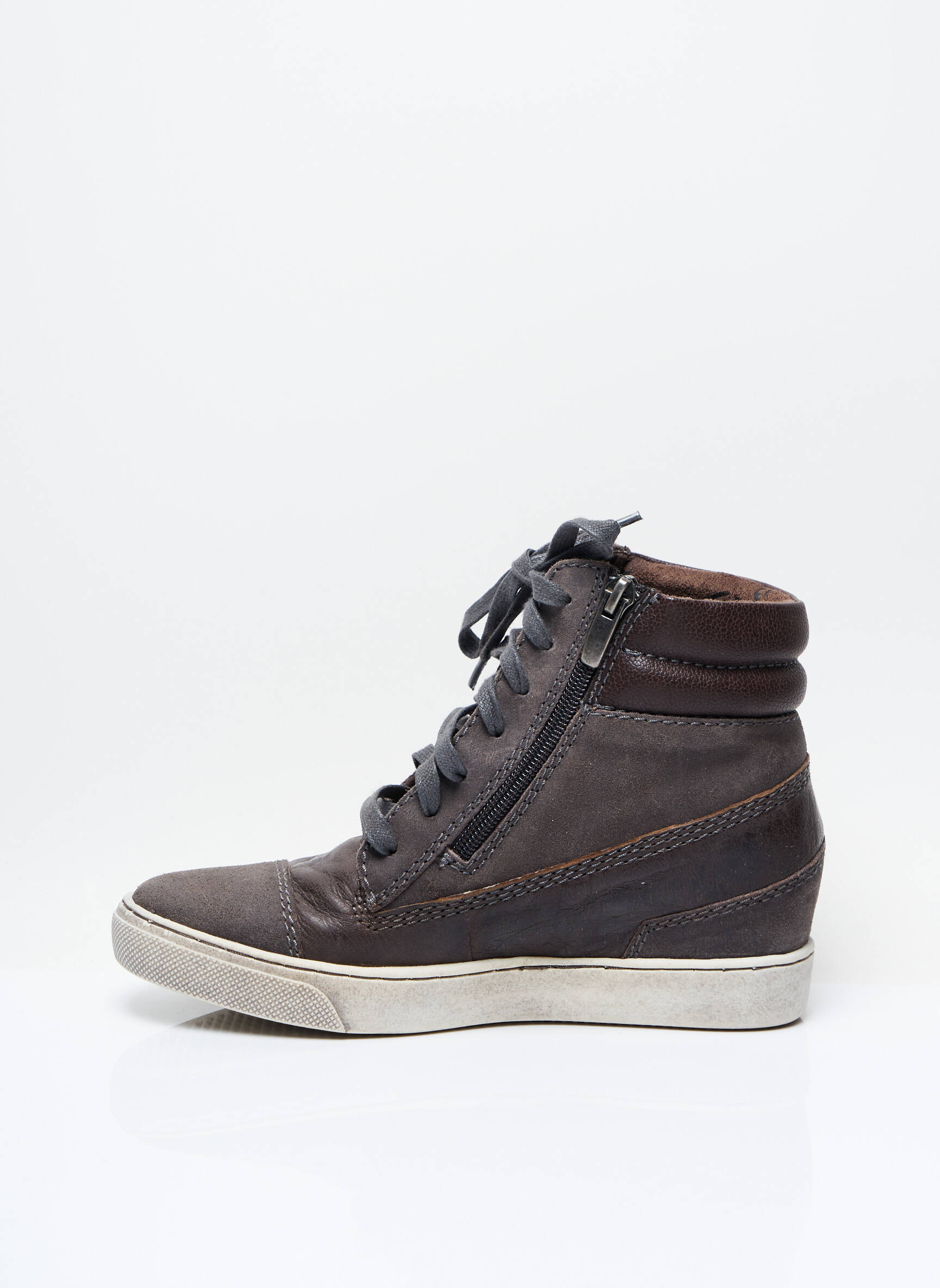 Madison Baskets Femme couleur marron