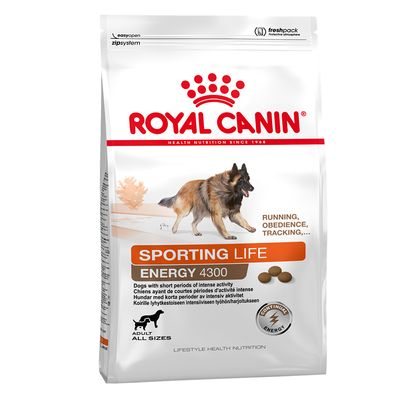 Royal Canin Sporting Life Energy Trail 4300