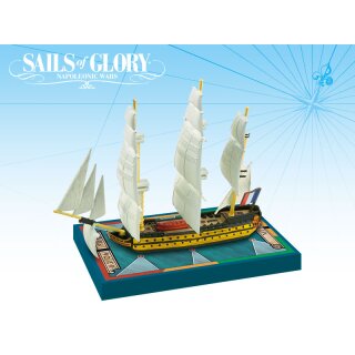 Sails of Glory: Neptune 1803 Villede Varsovie 1808
