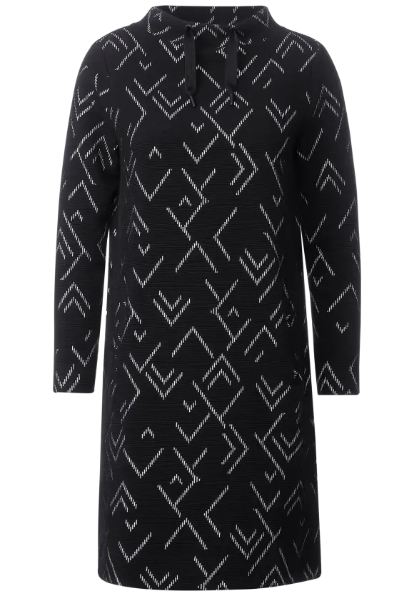 CECIL Ottoman Kleid mit Print