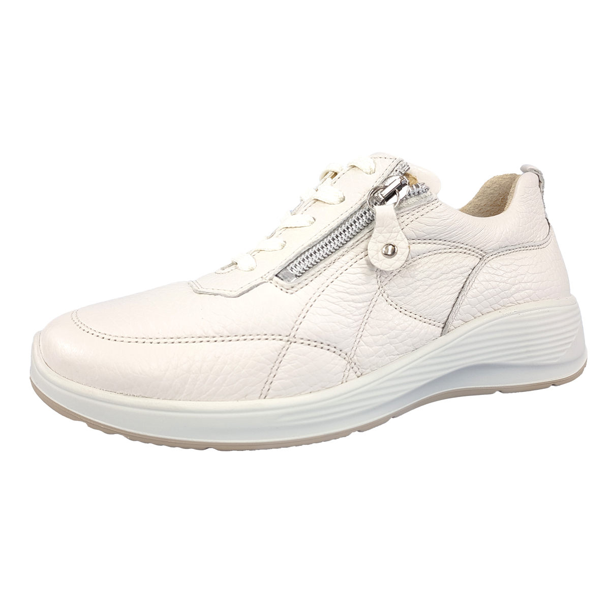 Waldläufer Katea 698004-199/148 Weiß 148offwhite