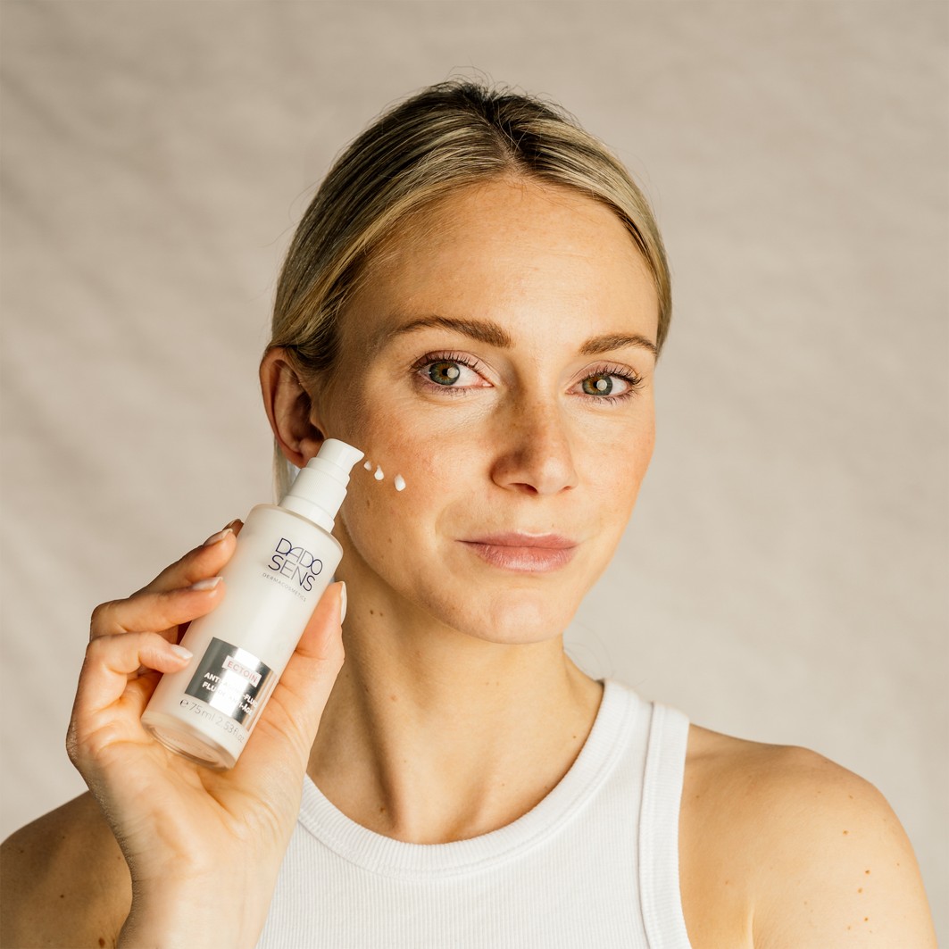 DADO SENS Dermacosmetics ECTOIN ANTI-AGING-FLUID