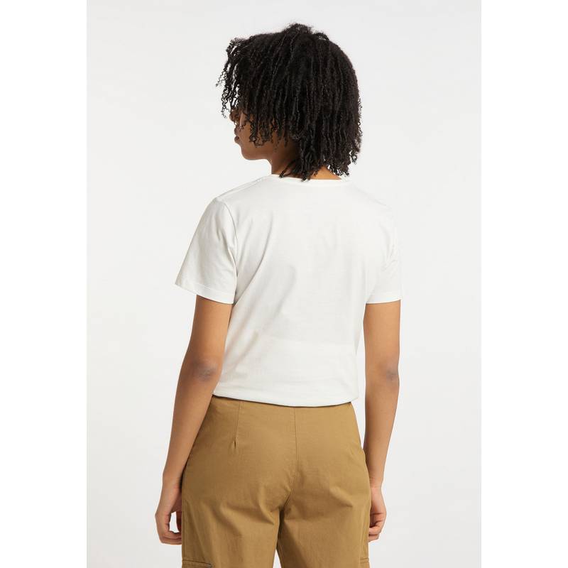 SOMWR T-Shirt With Snax Wrapper Print T-Shirt Damen
