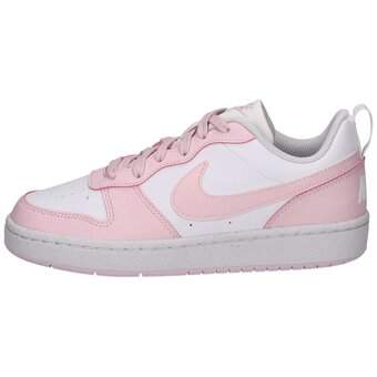 Nike Court Borough Low Recraft in weiß
