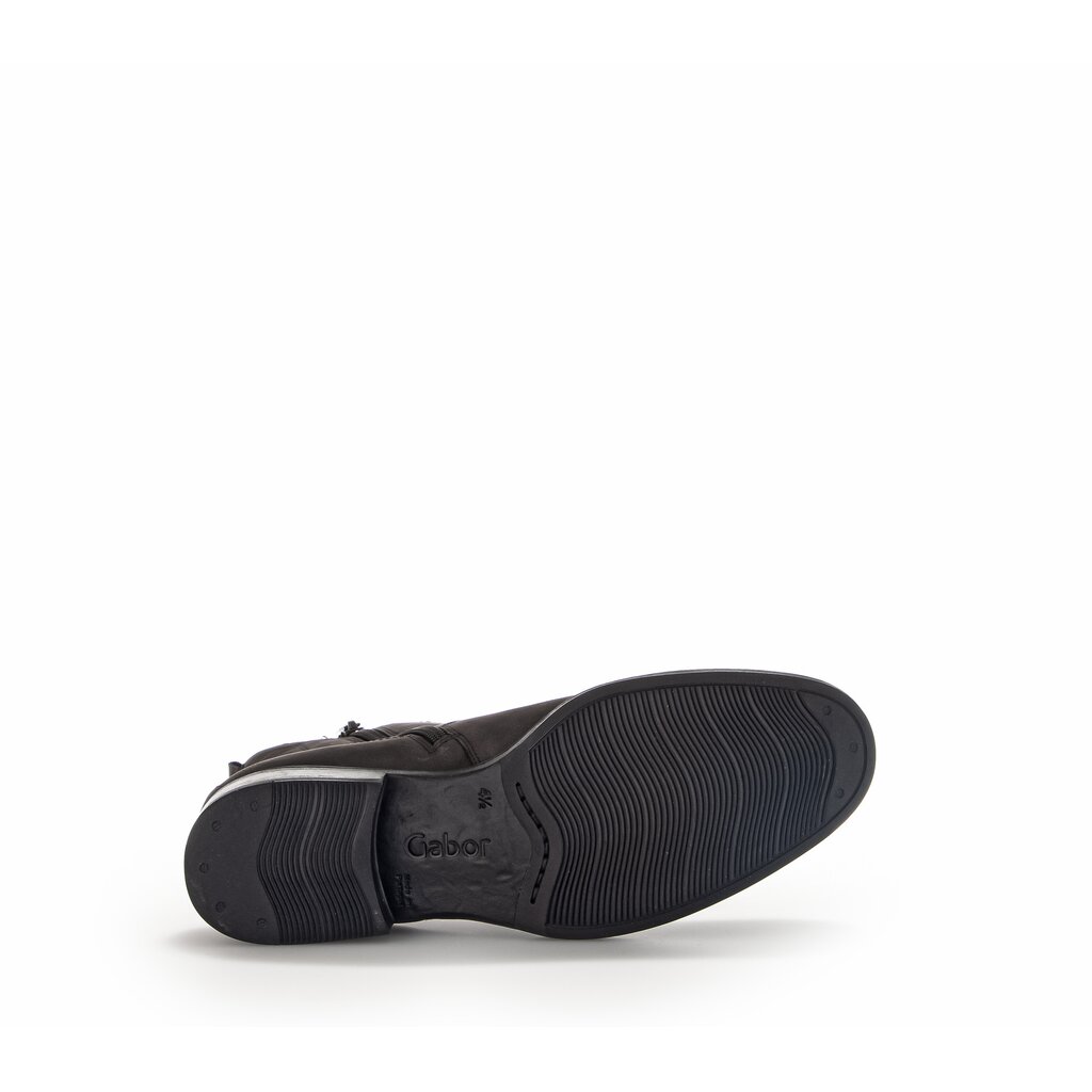 Gabor fashion Chelsea Boot grau