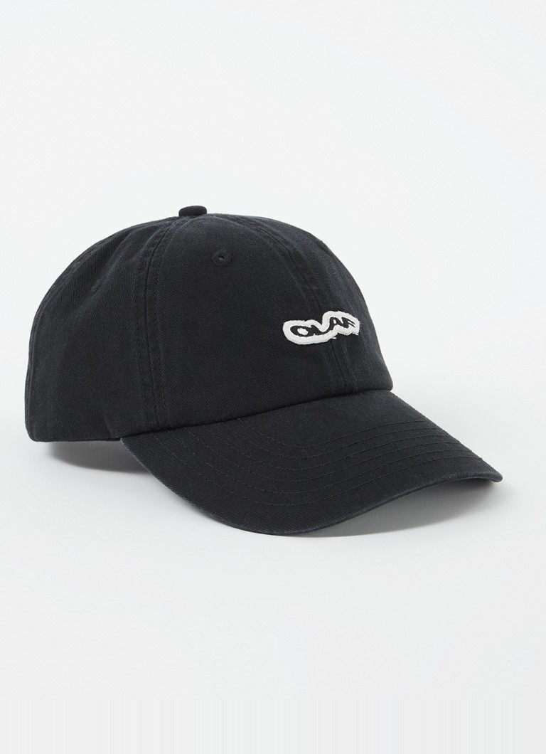 Mascota Olaf Wavy Drift cu bordură pentru logo