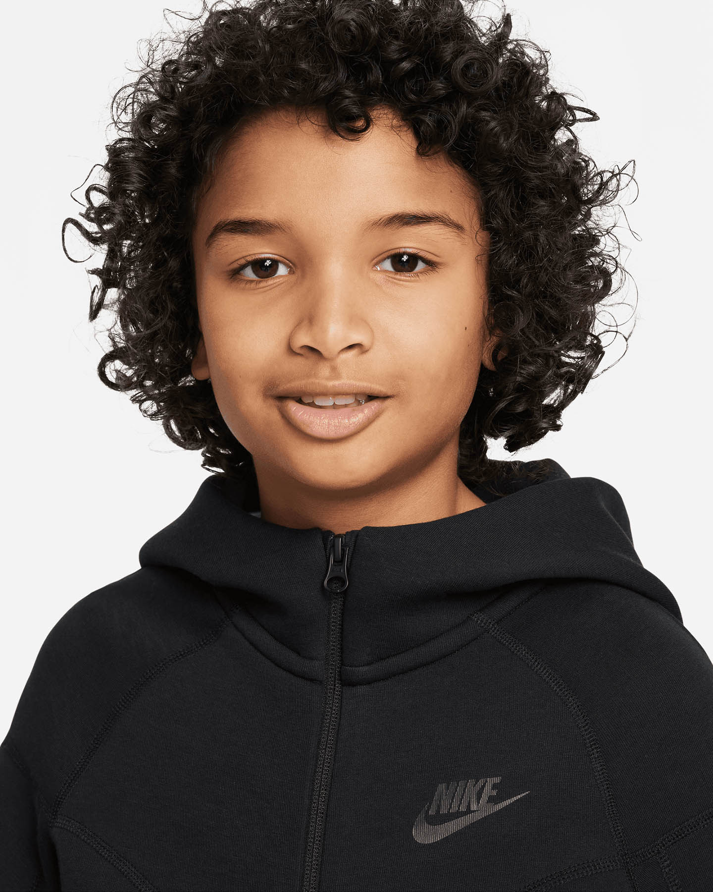Felpa Nike Tech Fleece Jr FD3285-010
