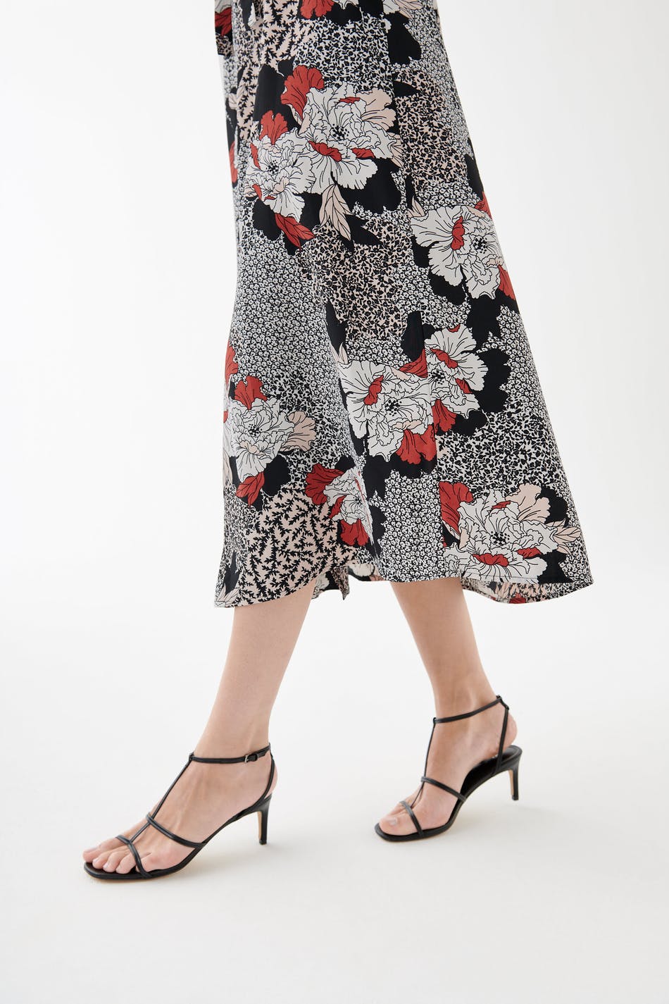 Marie high heel sandals