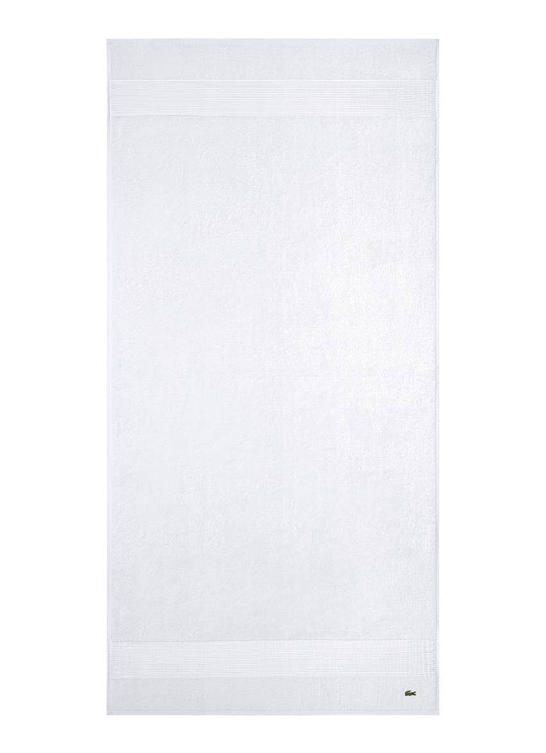 Lacoste LeCroco vannas dvielis - 70 x 140 cm