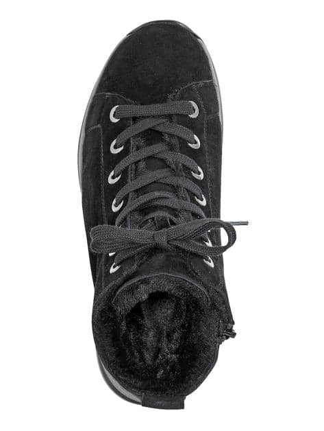 Schnürstiefelette