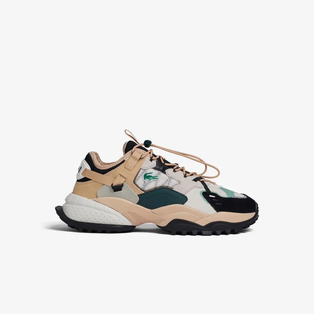 Lacoste L GUARD BREAKER 44SMA0112_NB1 / braun