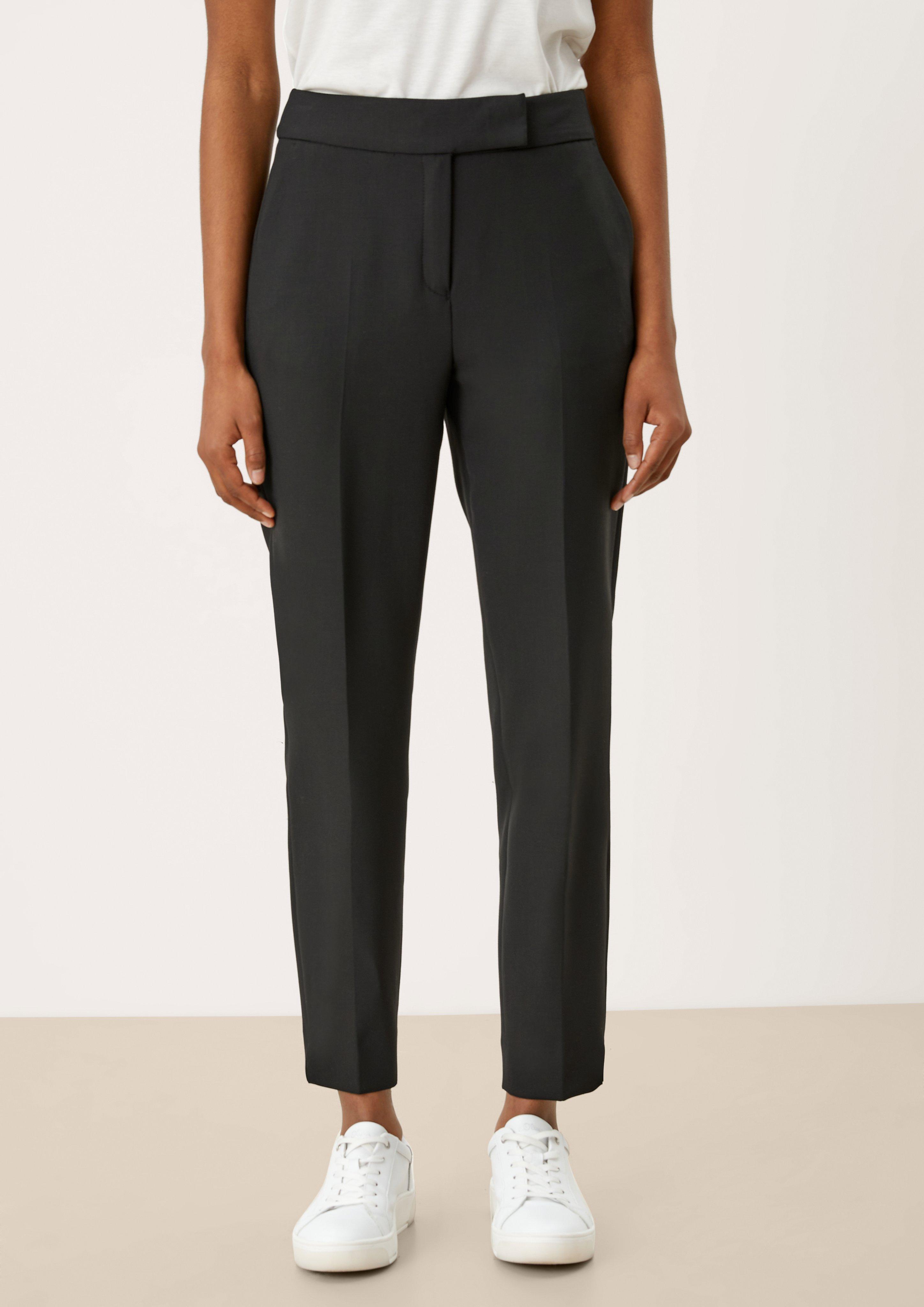 Slim: Elegante 7/8-Hose  01.899.76.X061-9999