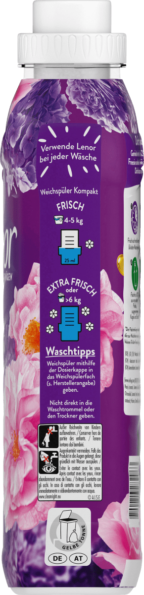 Weichspüler Blütentraum 38WL, 0,95 l