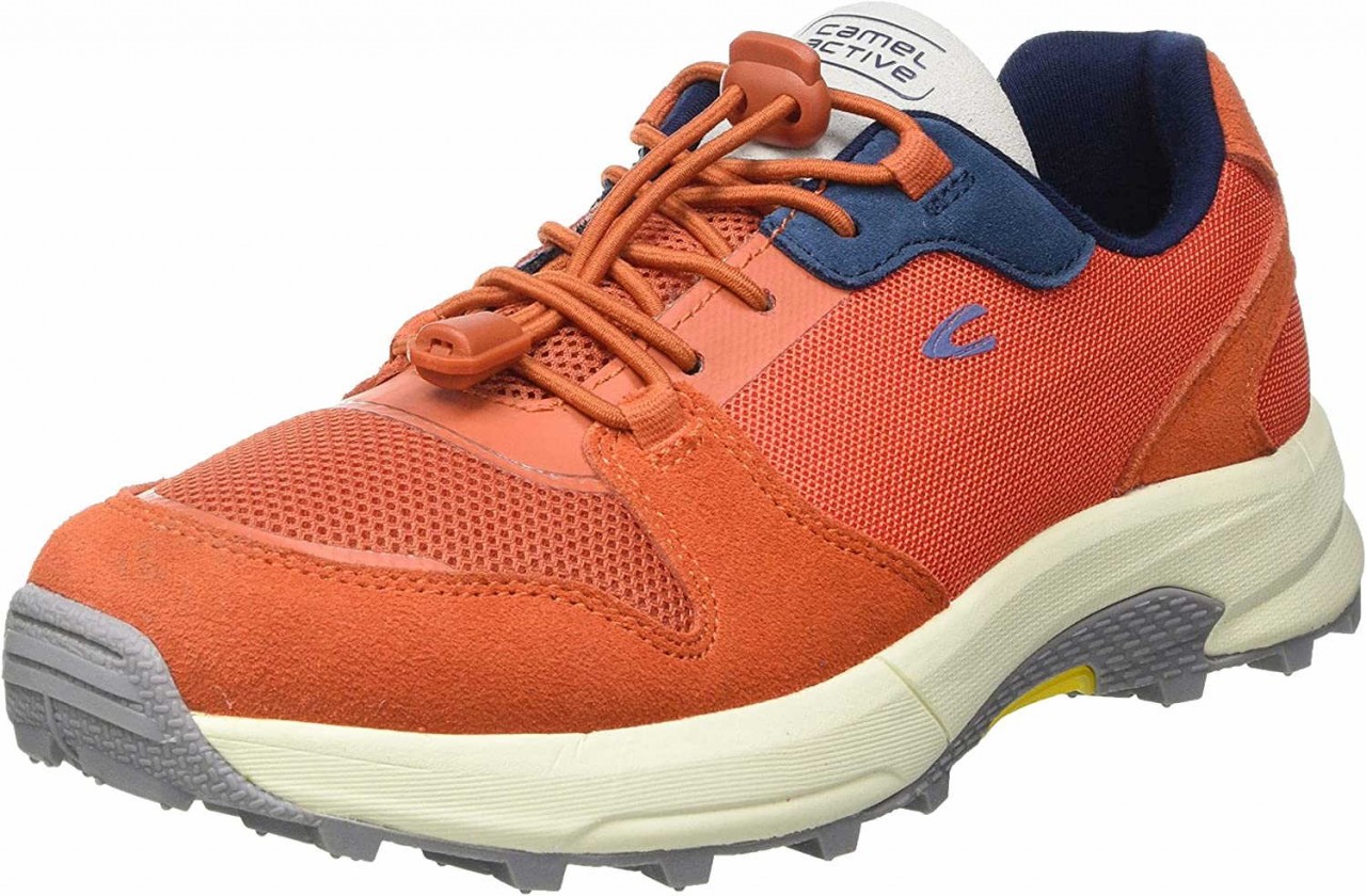 CAMEL ACTIVE Sneaker orange Hike
