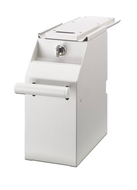 ratiotec Tresor RT500 XL Weiß