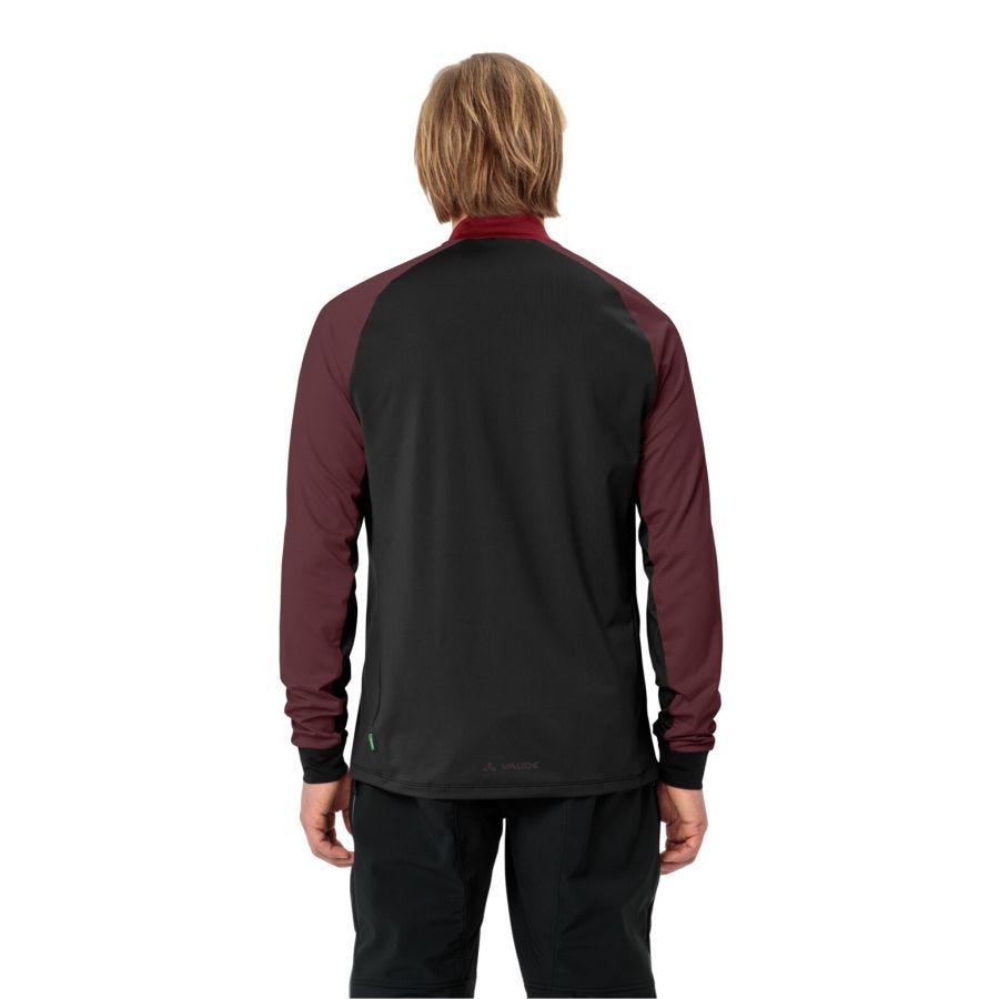 Qimsa Fahrrad Langarmshirt Herren