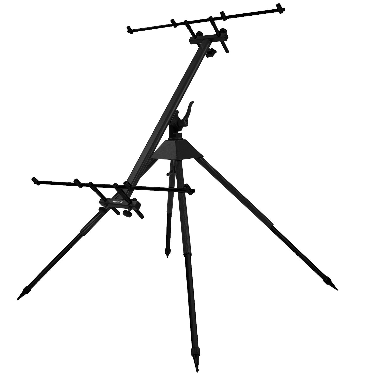 Arapaima Fishing Equipment Allround Rod Pod