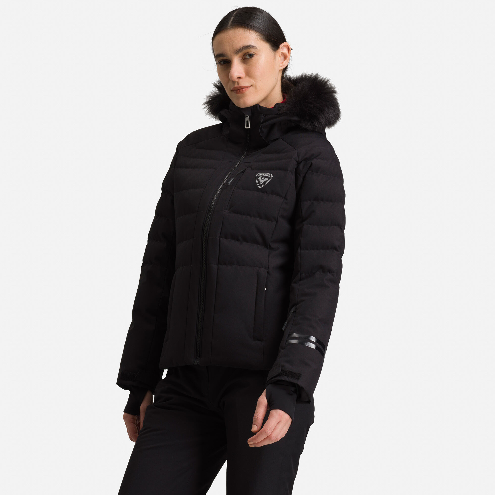 Veste de ski Rapide Femme