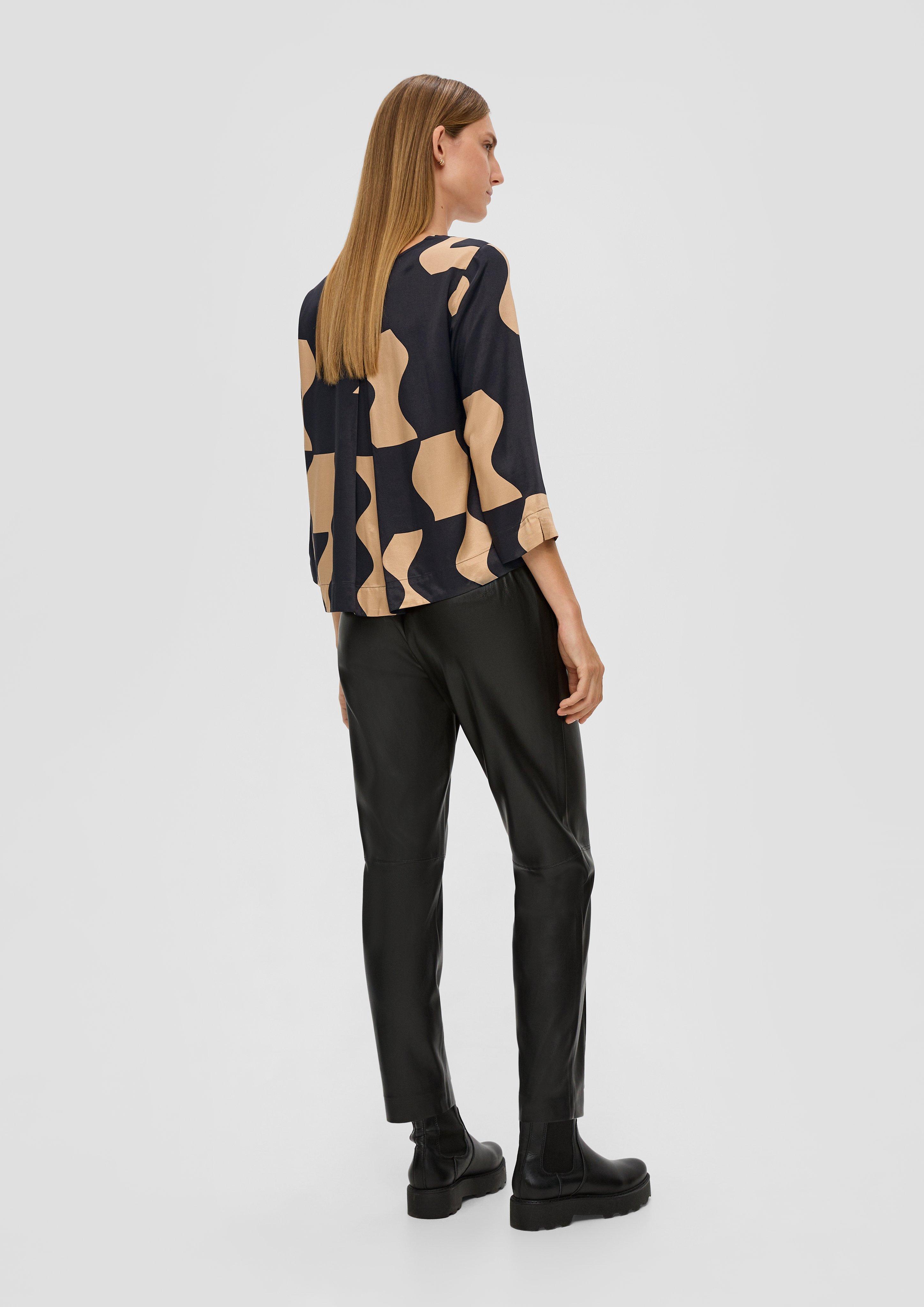 Bluse aus Viskose  2136504-99A4