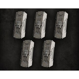 Praetorian Shields (left) (5)