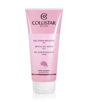Collistar Face Care Gentle Gel Scrub Gesichtspeeling-100 ml