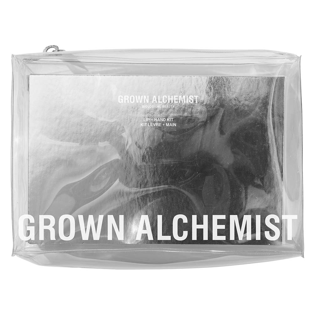 Grown Alchemist Lip + Hand Kit