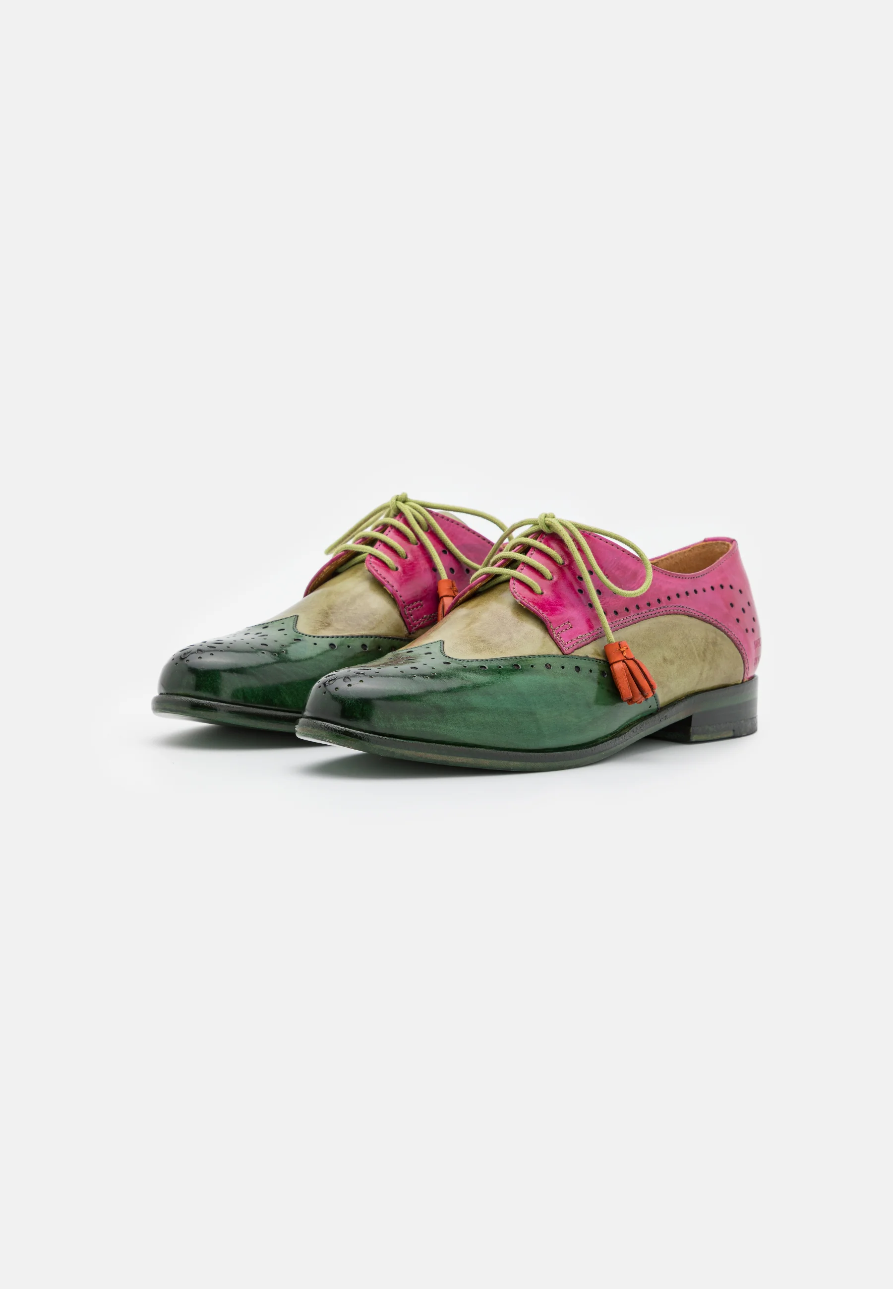 Melvin & Hamilton SELINA 41 - Zapatos con cordones