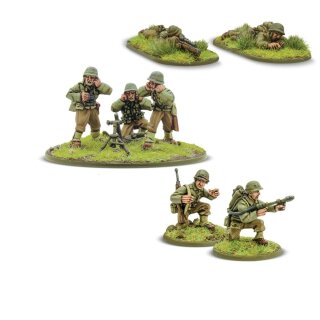 US Army Weapons Teams
