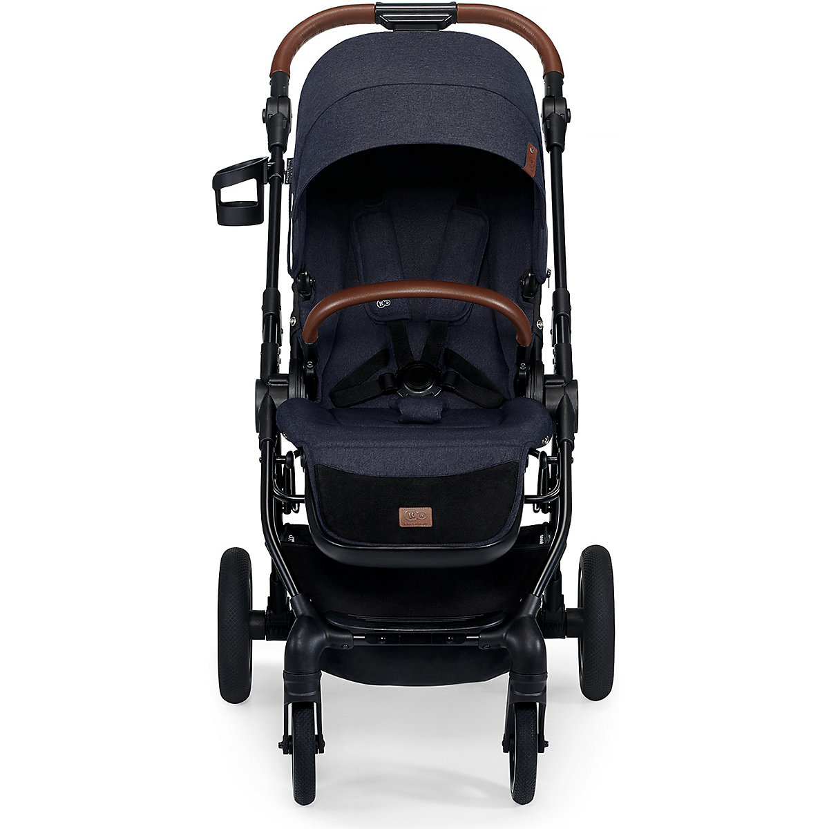 Kombi-Kinderwagen ALL ROAD, blau