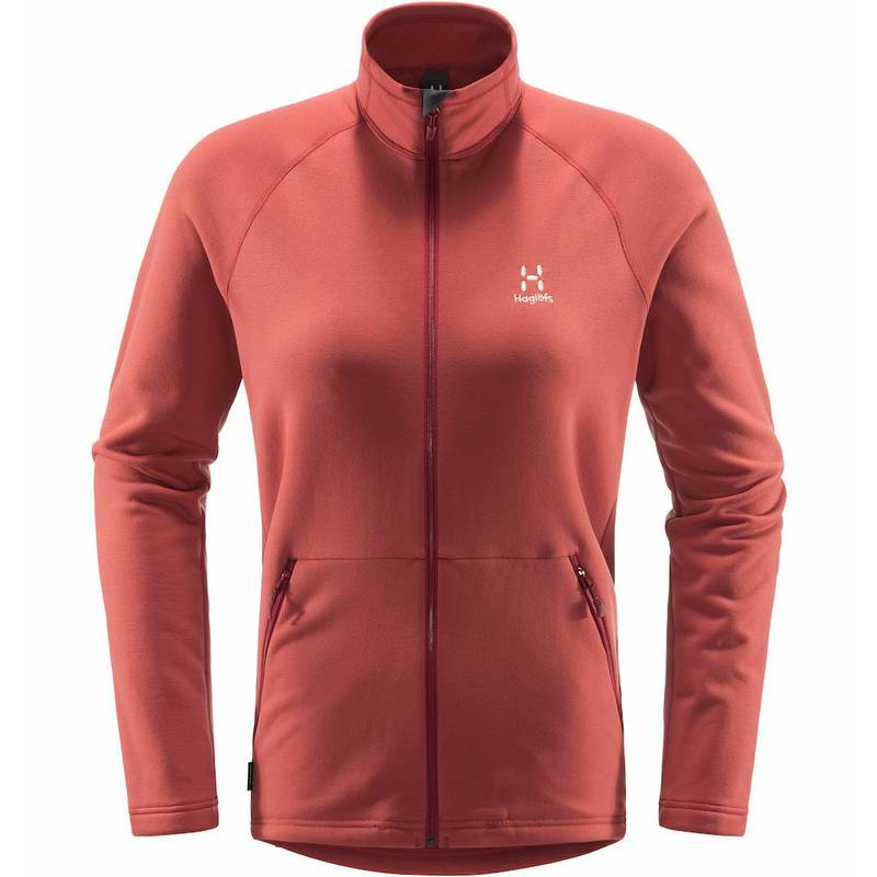 Haglöfs Bungy Jacket Fleecejacke Damen