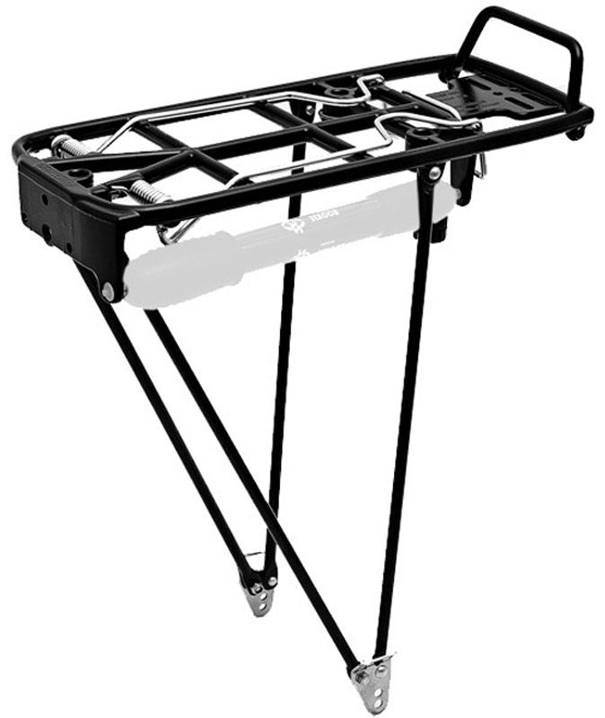 Pletscher Athlete-System Gepäckträger mit Pumpenspitzen kaufen | Bike-Discount