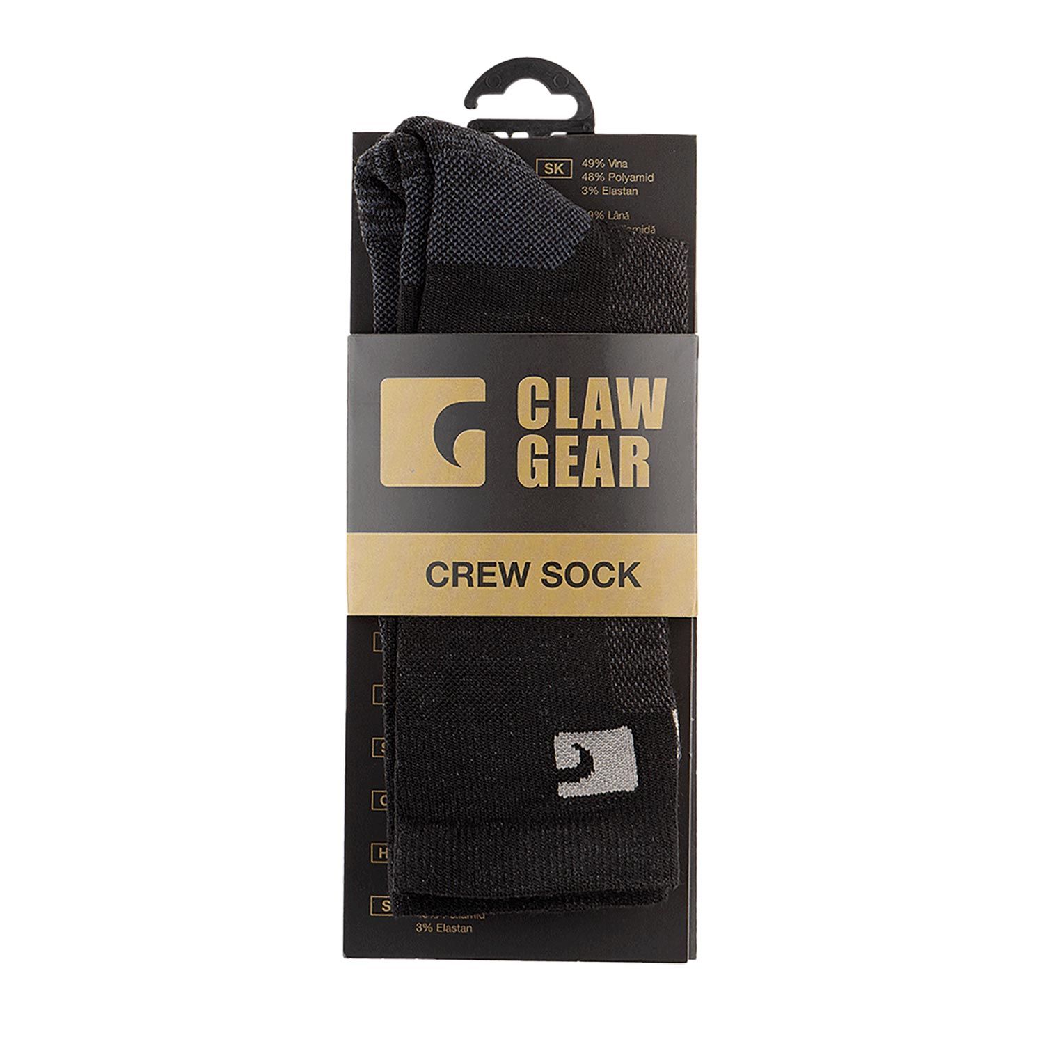 Merino Crew Socks