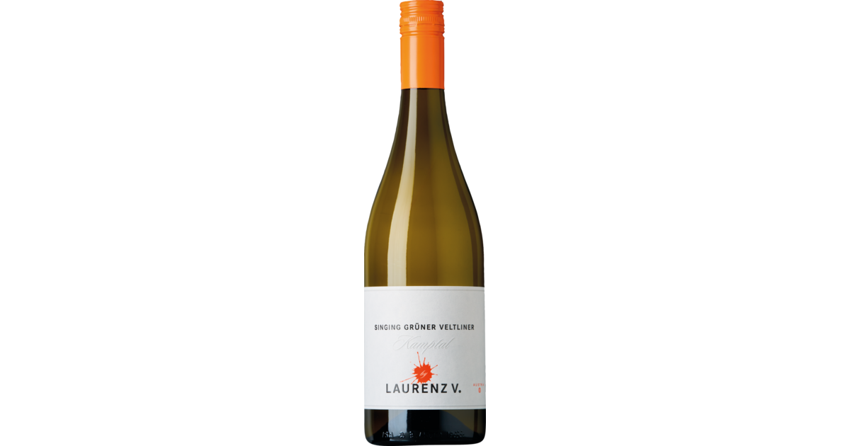 Singing Grüner Veltliner