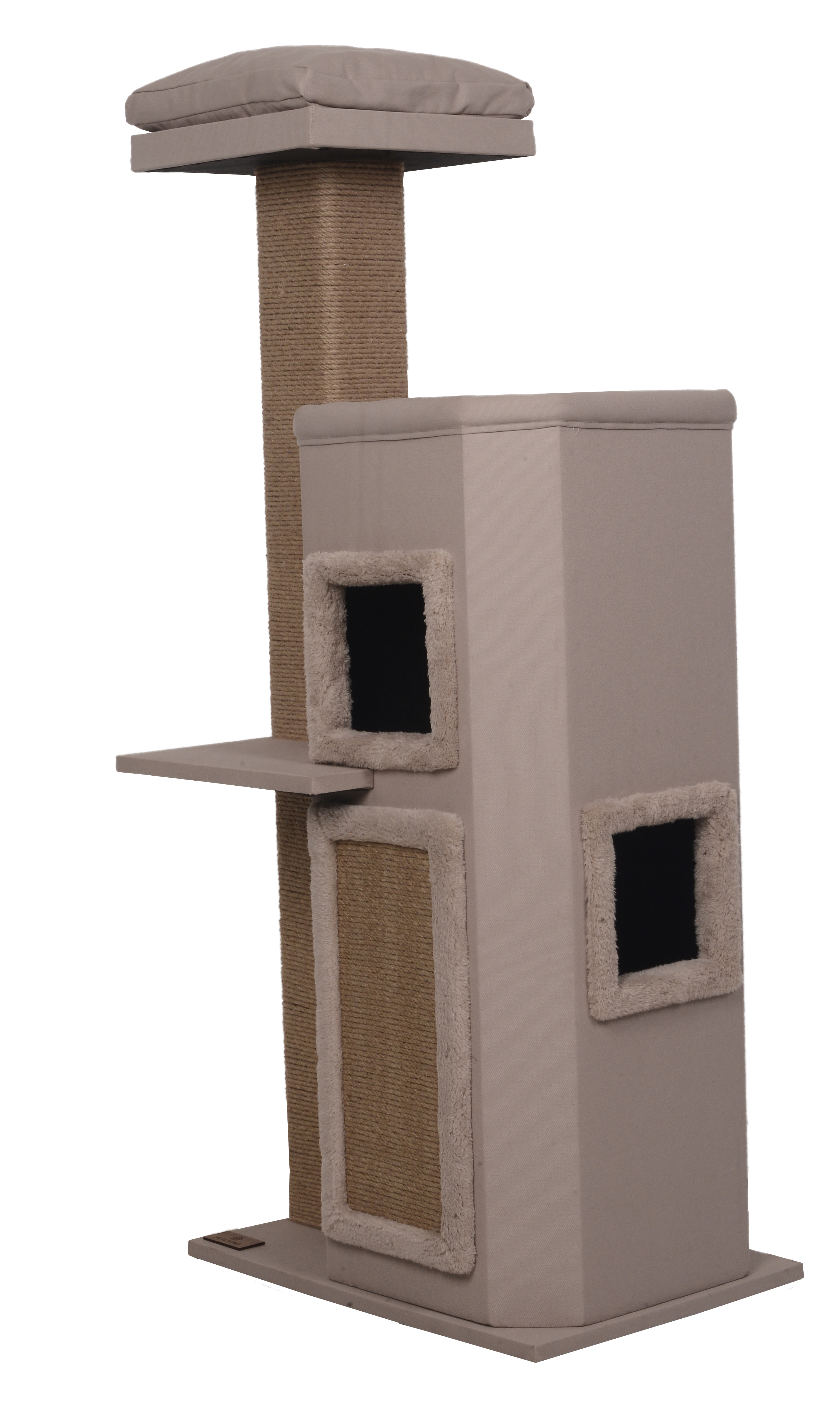 Petliving Kratzbäume Petliving Kratzbaum Ela beige