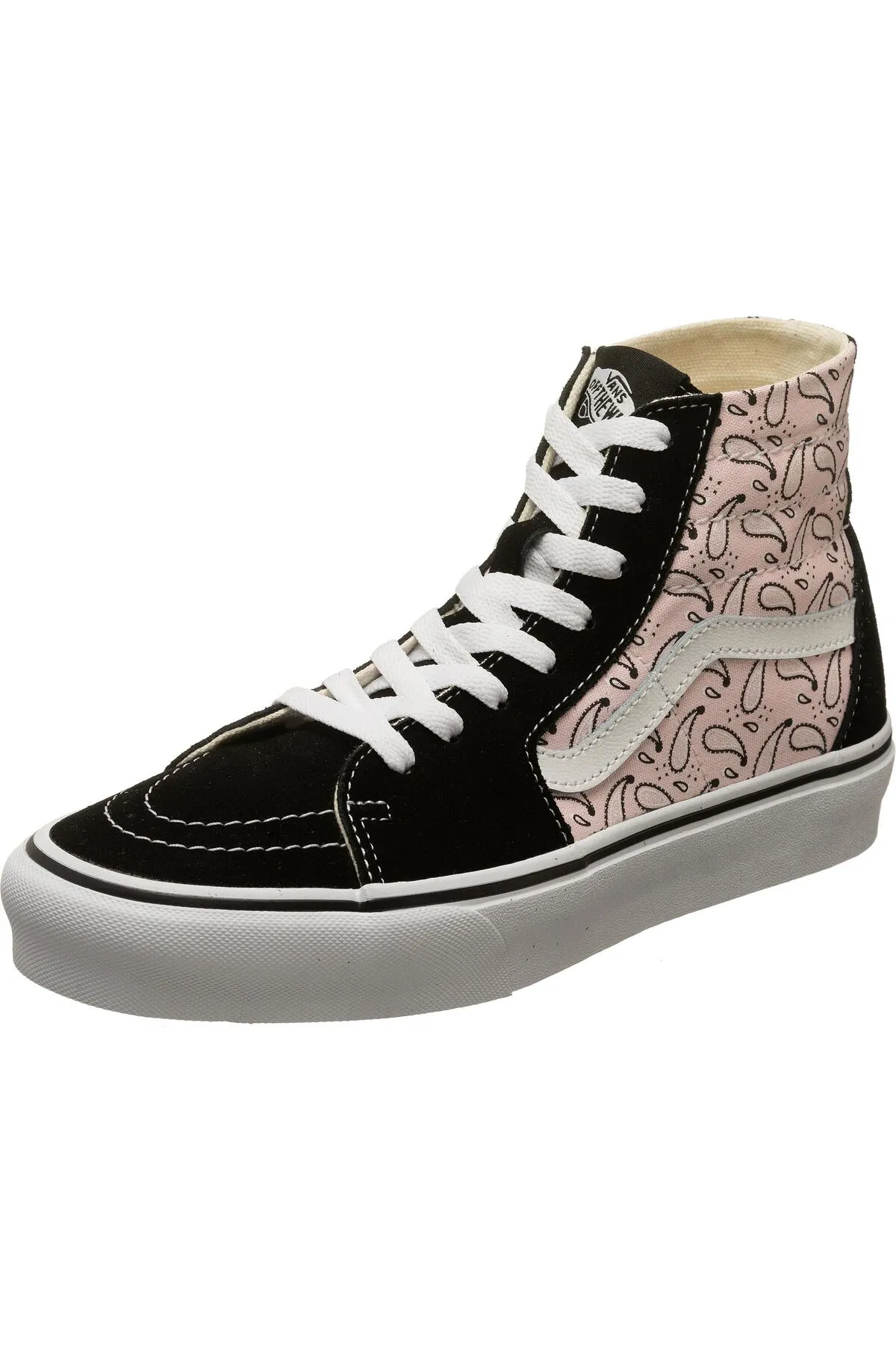 Vans  Sneaker - Weiß - Flacher Absatz