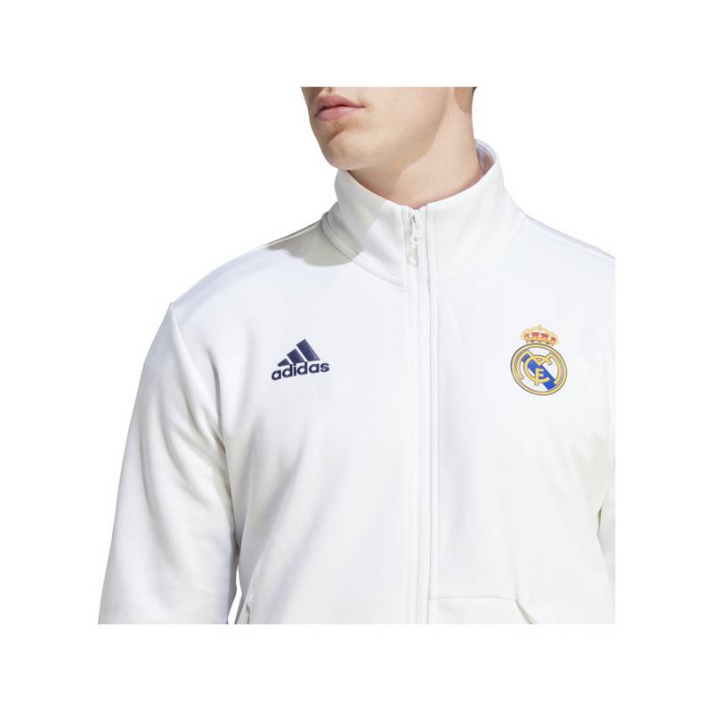 adidas Real Madrid Anthem Jacke Trainingsjacke