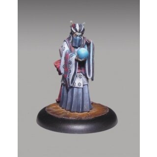 Misao, the Grey Rose