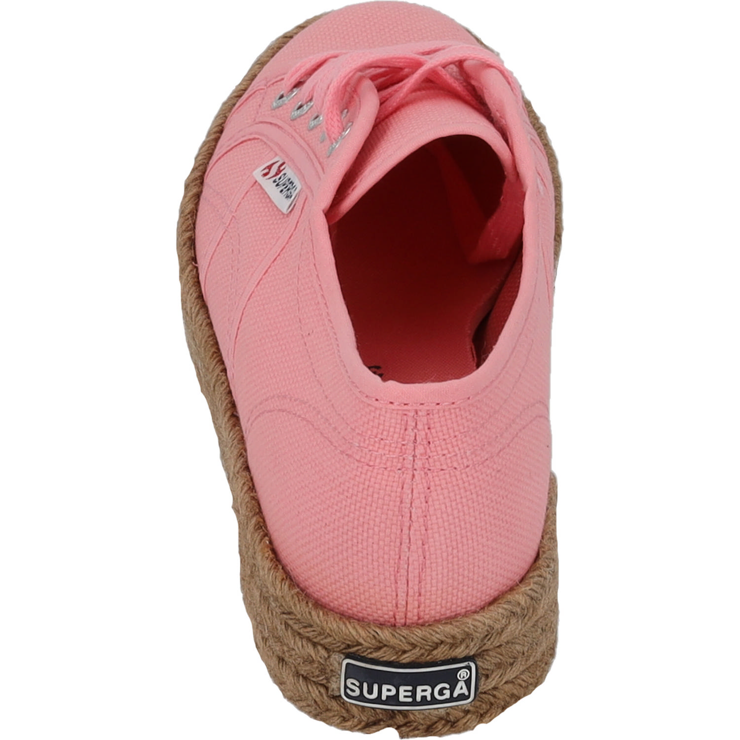 Superga 2730 Cotropw S00CF20, Sneakers Low, Damen, pink