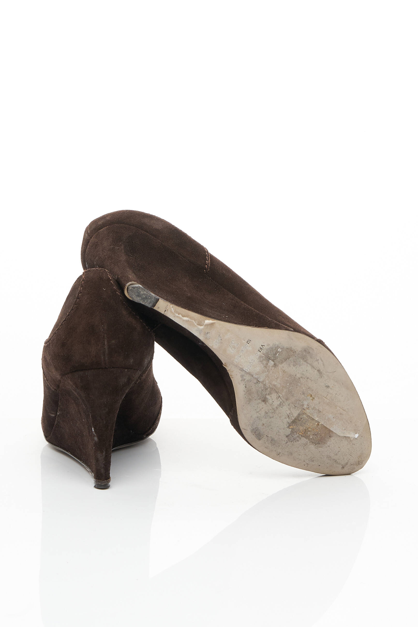 Sergio Rossi Escarpins Femme couleur marron
