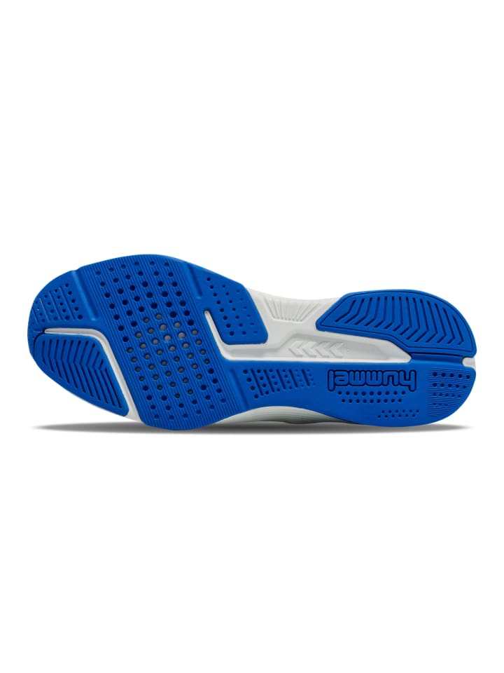 Hummel Hummel Multisportsschuh Reach Tr Erwachsene in WHITE/BLUE günstig kaufen