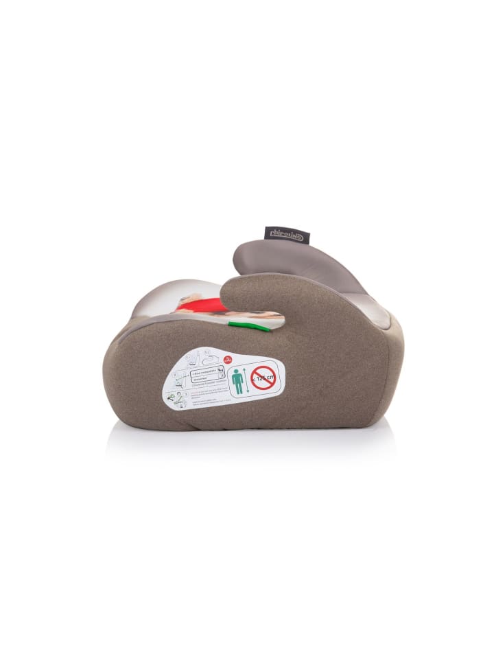 Chipolino Kindersitzerhöhung i-Size Uty in braun günstig kaufen onesize