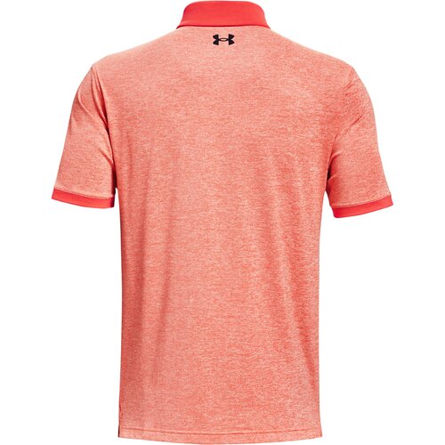 HERREN KURZARM PLAYOFF POLO 2.0 HEATHER