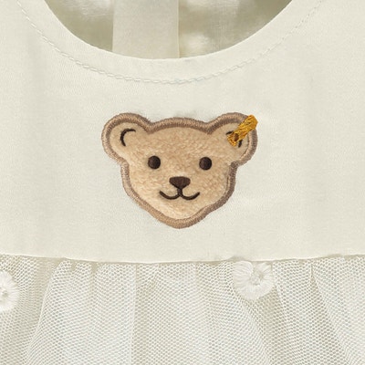 Kleid, weiß für Mädchen