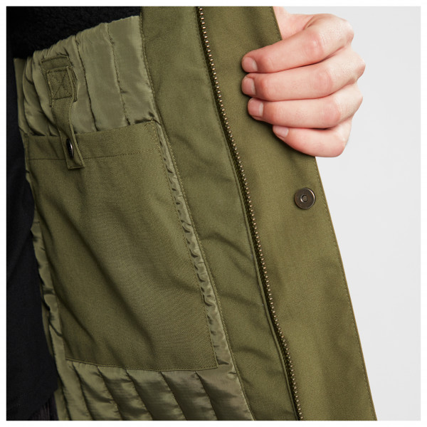 DEDICATED - Parka Jacket Stavanger - Parka