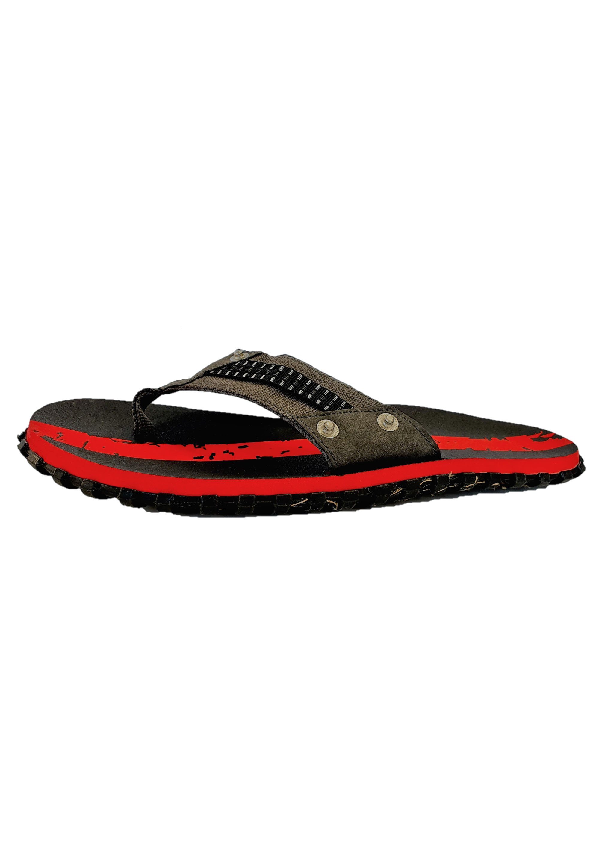 Beco Beermann BEactive V-Strap Zehentrenner in cooler Farbkombination